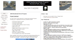 Desktop Screenshot of 2008rsp.walterpmoore.com