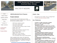 Tablet Screenshot of 2008rsp.walterpmoore.com